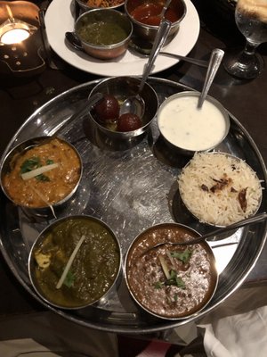 Sahib Indian Restaurant - POINTE-CLAIRE: Dine-in, Take-Out & Delivery by null