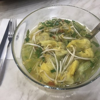 Phonomena - Wonton Soup. - Vietnamese Near Me - Kilburn, SA