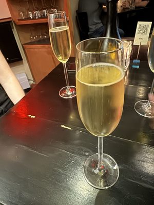 BRUT Champagne & Wine Bar by null
