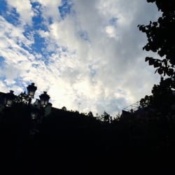 Plaza de Bib-Rambla - Atardecer