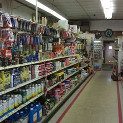 North End Hardware and Rental - Middle Isle