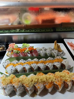 Sushi Alive by null