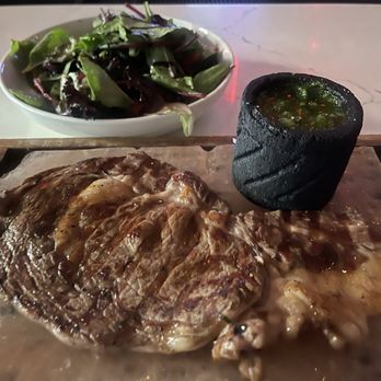 The King Of Meat - 16 oz. BonelessRrib Eye Steak - Mexican Near Me - Brooklyn, New York The King Of Meat - 16 oz. BonelessRrib Eye Steak - Mexican Near Me - Brooklyn, New York