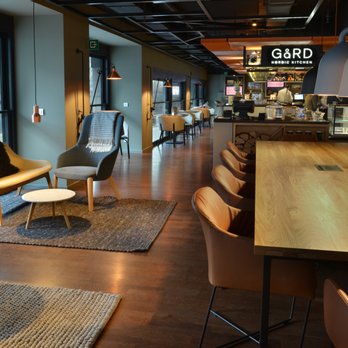 Courtyard Marriott - Hotels Near Me - Brussels, BRU