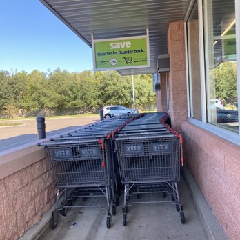 ALDI - Buggy Area - Grocery Near Me - Jacksonville, Florida