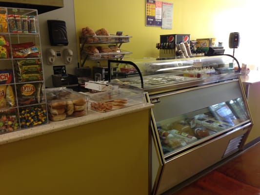 Between the Bun by null