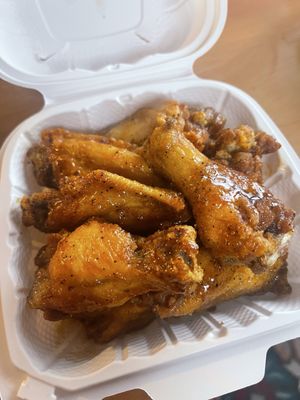 Wings on Deck by null