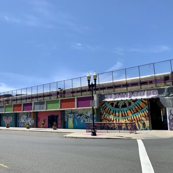 Beyond Walls - Commuter rail - Cultural Center Near Me - Lynn, Massachusetts