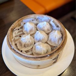 LJ Shanghai - Soup dumplings