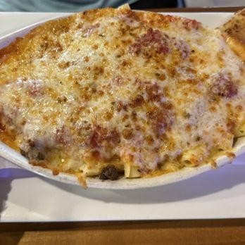 Serra Restaurant & Bar - Baked Ziti with meat sauce - Italian Near Me - Eldersburg, Maryland Serra Restaurant & Bar - Baked Ziti with meat sauce - Italian Near Me - Eldersburg, Maryland