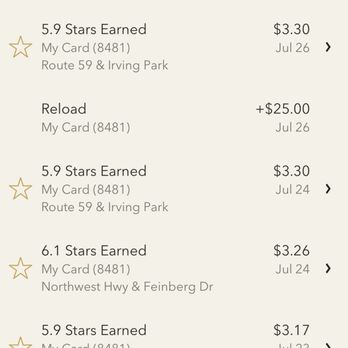 Starbucks - Coffee & Tea Near Me - West Dundee, Illinois