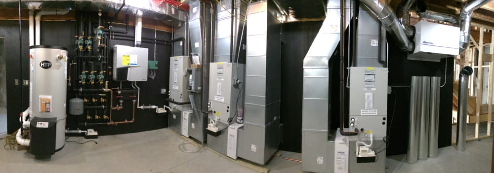 Slide of General Mechanical Contractors, Inc