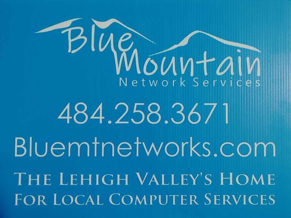 Blue Mountain Network Services - social services organization in Bangor, PA