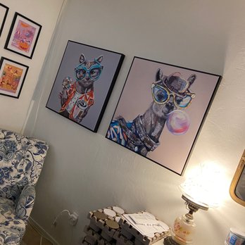 HomeGoods - super cute canvases from Home Goods - Furniture Stores Near Me - Oro Valley, Arizona