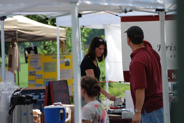 Four Mile Run Farmers & Artisans Market by null