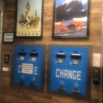 El Camino Laundromat - You can change up to a twenty. - Laundromat Near Me - Mountain View, California