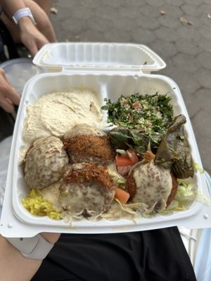 Heights Falafel by null