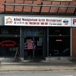 Sun Mongolian Grill Restaurant