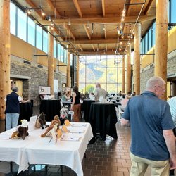 Columbia Gorge Discovery Center & Museum - Discovery Center Raptor Fundraiser