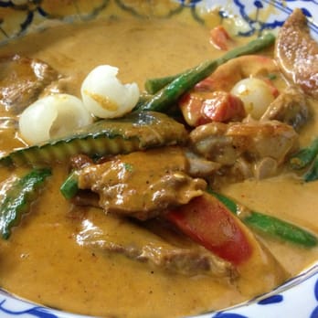Lanna Thai Restaurant - Red Duck Curry - Thai Near Me - Carseldine, QLD Lanna Thai Restaurant - Red Duck Curry - Thai Near Me - Carseldine, QLD