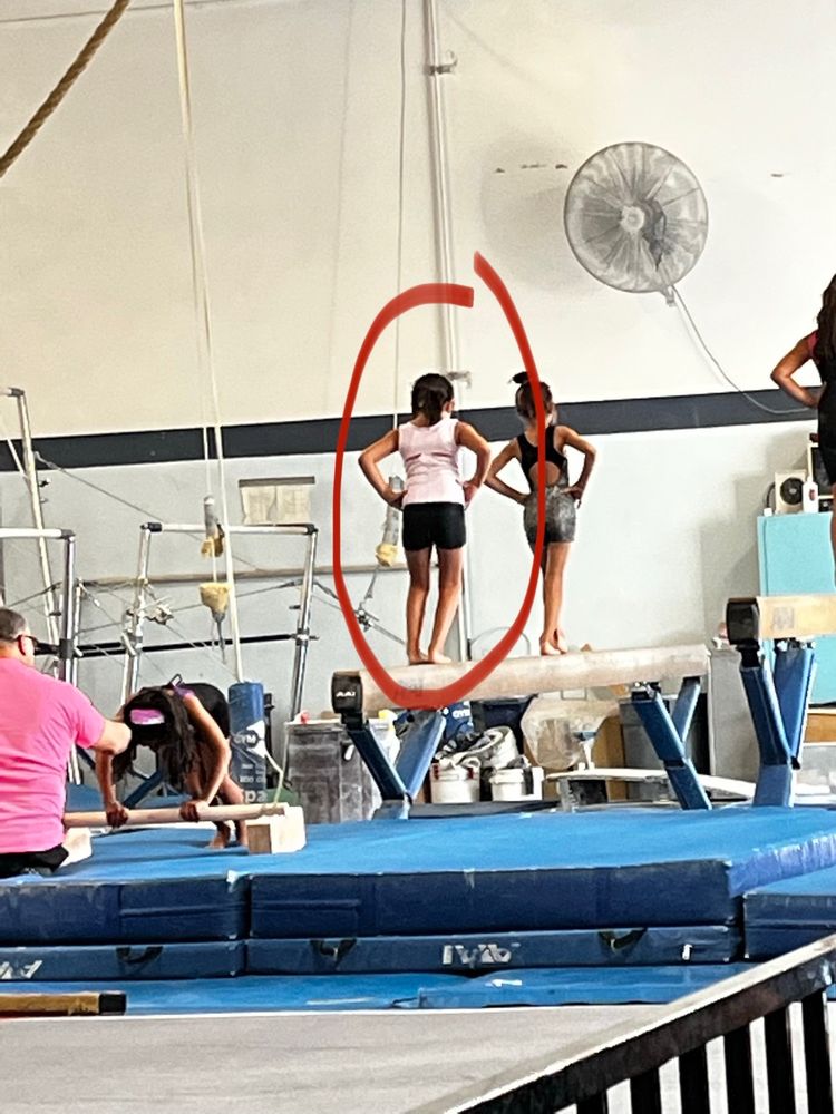 Social spots from Gymnastics Pacifica