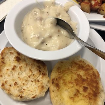Mel's Diner - Biscuits and gravy - Breakfast & Brunch Near Me - Port Orange, Florida Mel's Diner - Biscuits and gravy - Breakfast & Brunch Near Me - Port Orange, Florida
