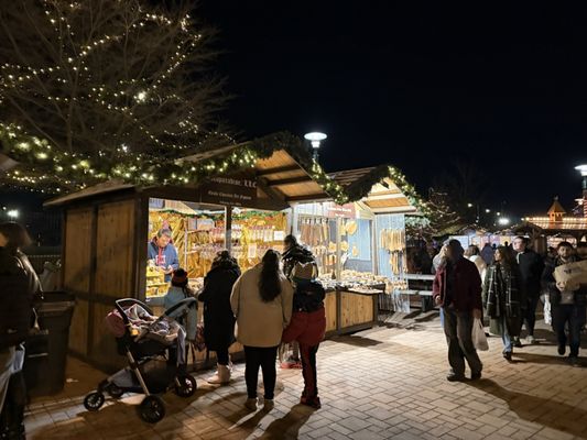 Christkindlmarket Aurora by null