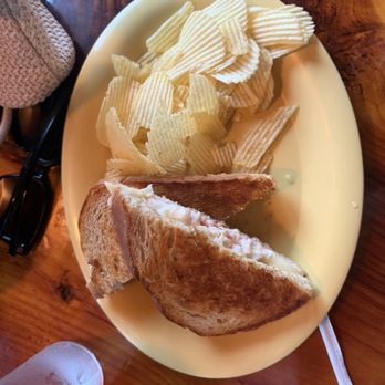 The Lobster Shack - Lobster Grilled Cheese - Seafood Near Me - Ogunquit, Maine