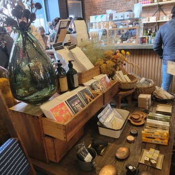 ACRE - Interior - Breakfast & Brunch Near Me - Brooklyn, New York