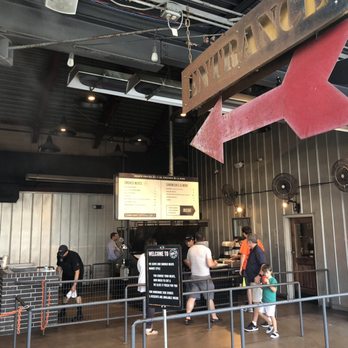 Ten50 BBQ - Order meats here and then move inside for the rest - Barbeque Near Me - Richardson, Texas