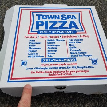 Town Spa Pizza - Pizza Near Me - Stoughton, Massachusetts Town Spa Pizza - Pizza Near Me - Stoughton, Massachusetts