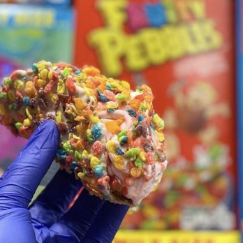 The Cereal Killerz Kitchen - Goodyear - Lebron James Taco Tuesday! #FruityPebbles - Ice Cream & Frozen Yogurt Near Me - Goodyear, Arizona The Cereal Killerz Kitchen - Goodyear - Lebron James Taco Tuesday! #FruityPebbles - Ice Cream & Frozen Yogurt Near Me - Goodyear, Arizona