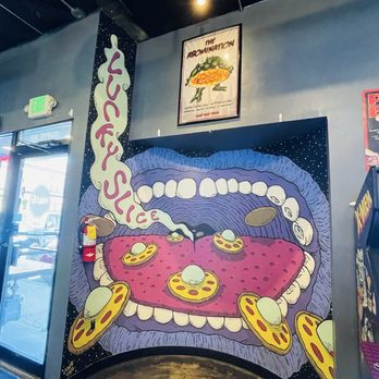 Lucky Slice Pizza - Logan - Pizza Near Me - Logan, Utah
