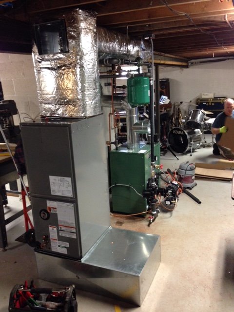 Slide of Central CT Plumbing and Heating