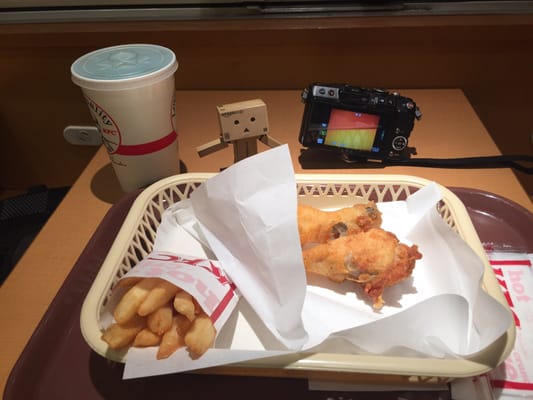 KFC by null