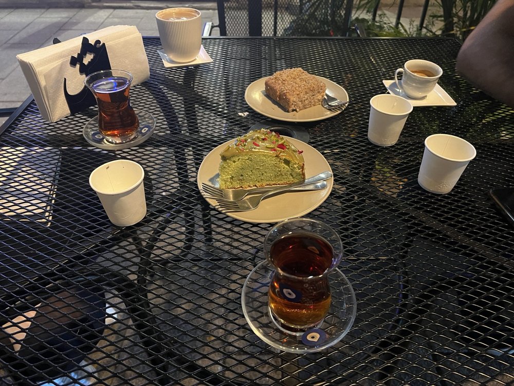 Café Parfums de Perse