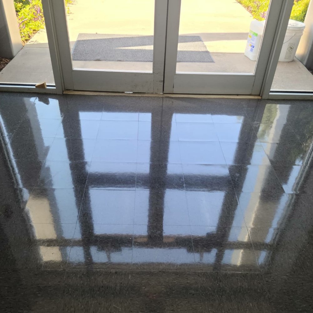 HLR FLOOR TECH & JANITORIAL SERVICES Updated March 2024 Oklahoma