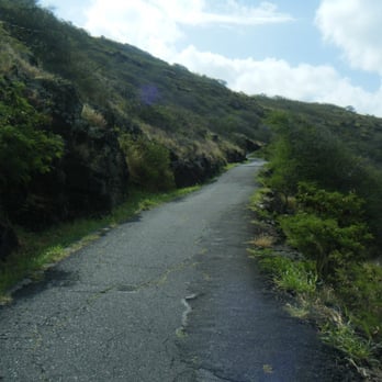 Makapu'u Point Lighthouse Trail - The path most taken...Makapuu Lighthouse - Hiking Near Me - Honolulu, Hawaii Makapu'u Point Lighthouse Trail - The path most taken...Makapuu Lighthouse - Hiking Near Me - Honolulu, Hawaii