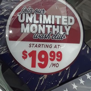 Freedom Express Car Wash - Popular membership - Car Wash Near Me - Monument, Colorado