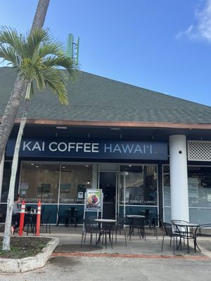 The Point Coffee by null