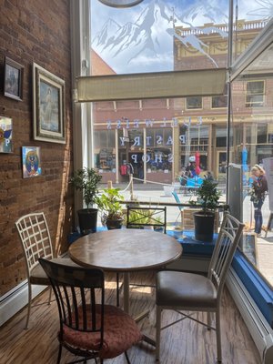 Edelweiss Pastry Shop by null