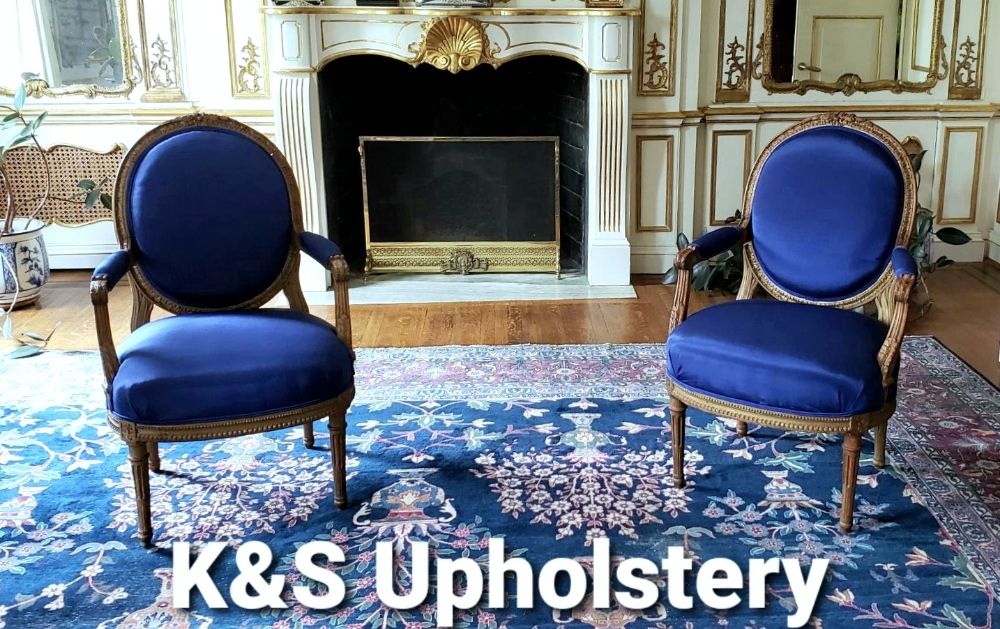 K & S UPHOLSTERY 18 Photos & 19 Reviews 5465 Randolph Rd, Rockville