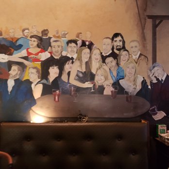 The Napper Tandy - seating - Pubs Near Me - San Francisco, California