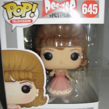 Boxlunch - Miss Yvonne from Pee Wee's Playhouse. - Accessories Near Me - Anchorage, Alaska