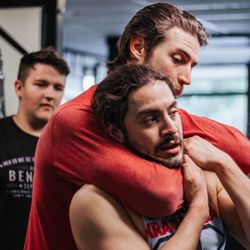 Round Rock Krav Maga - Adult and Teen Self Defense, fight Application classes, Big Bag Kickboxing, MixFit cross training and yoga.