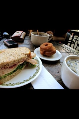 Honey Doughnuts & Goodies by null