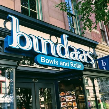 Bindaas Bowls and Rolls - Bindaas Bowls & Rolls - Indian Near Me - Washington, DC, District of Columbia Bindaas Bowls and Rolls - Bindaas Bowls & Rolls - Indian Near Me - Washington, DC, District of Columbia