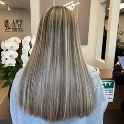 Tomo for Hair - Hair color by Lilly!