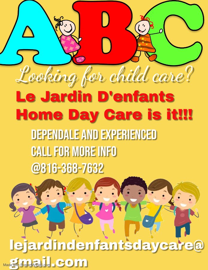 Le Jardin D'enfants Daycare - childcare center in Kansas City, MO