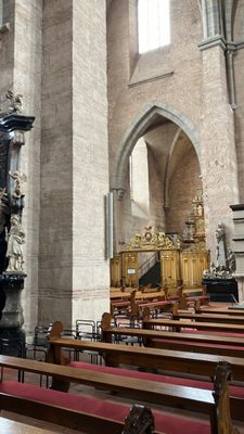 Church of Our Lady by null